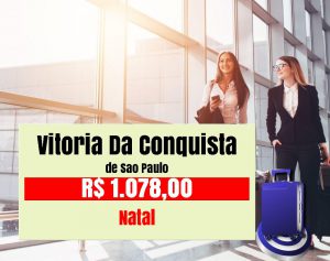 Passagem Aérea para São Paulo em Promoção | Esta na Mira