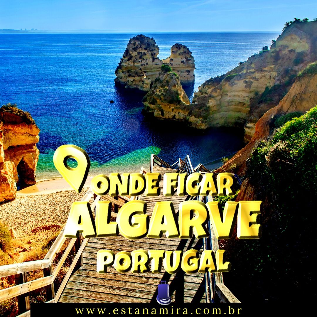 Capa Onde Ficar no Algarve 2020