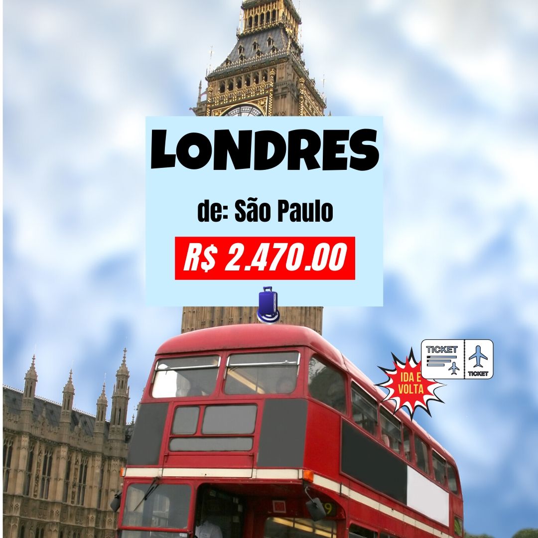 Londres de Sao Paulo