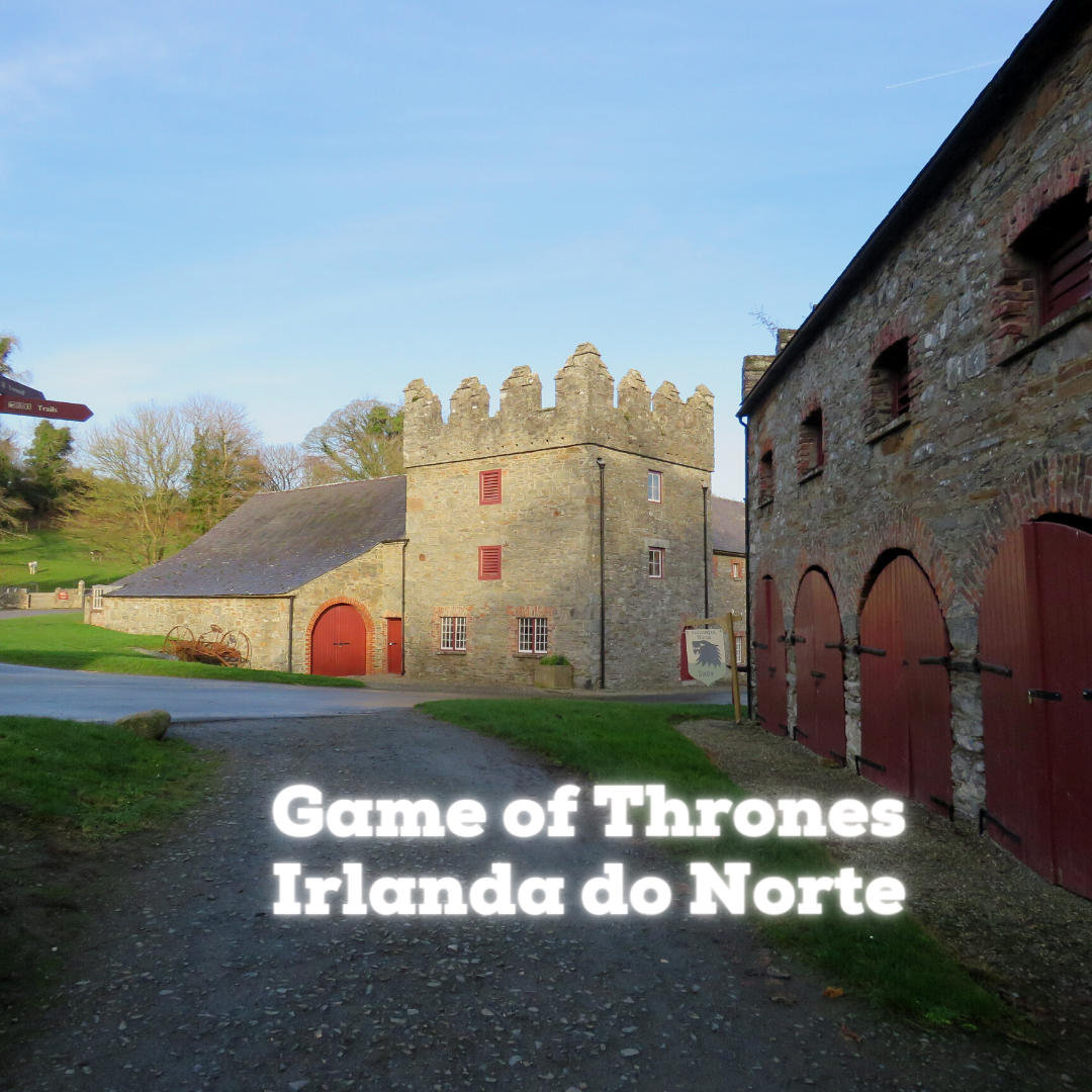 Game of Thrones Irlanda do Norte