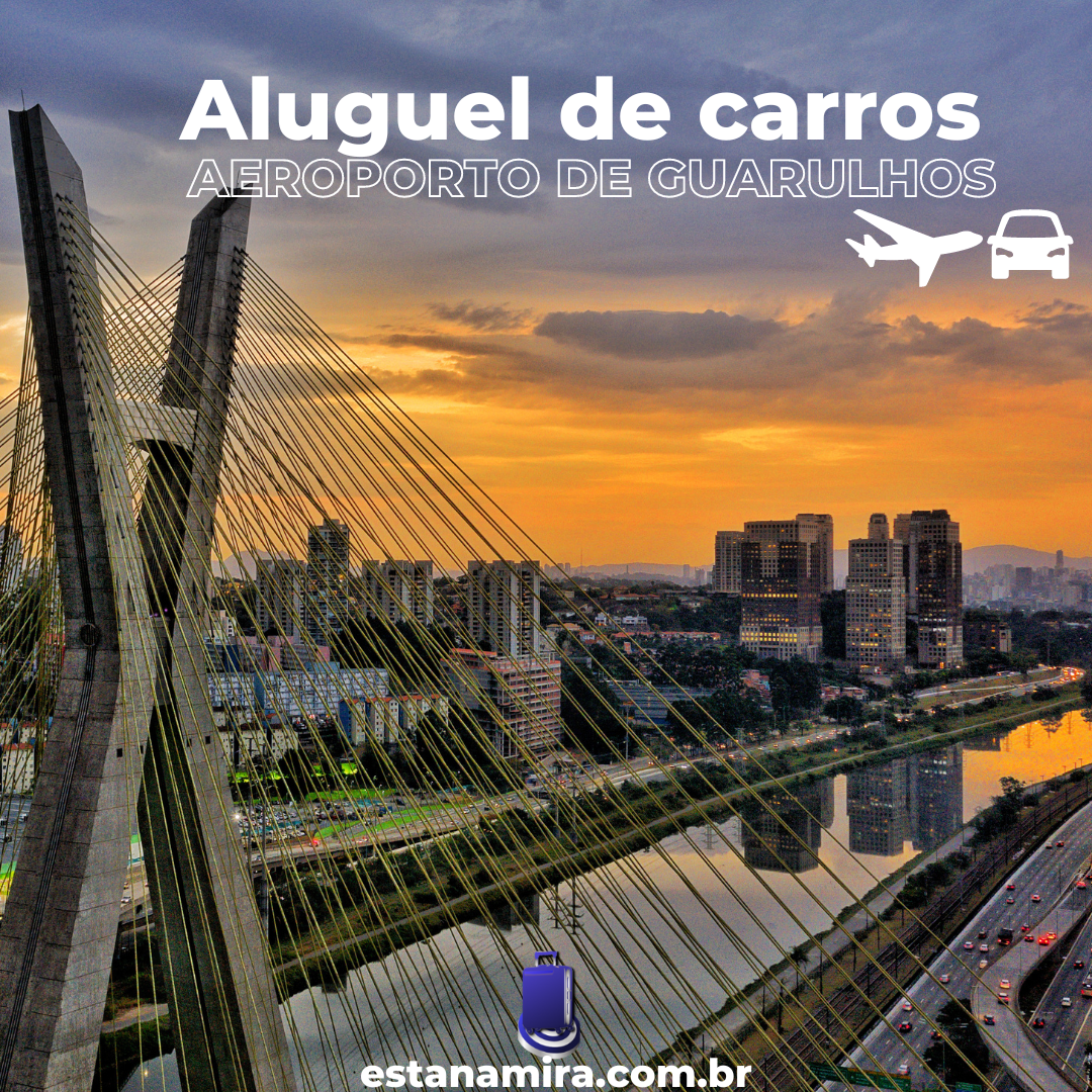 Aluguel de Carros Aeroporto Guarulhos
