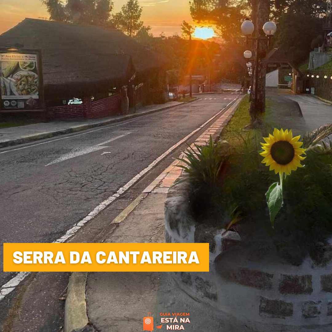 Serra da Cantareira