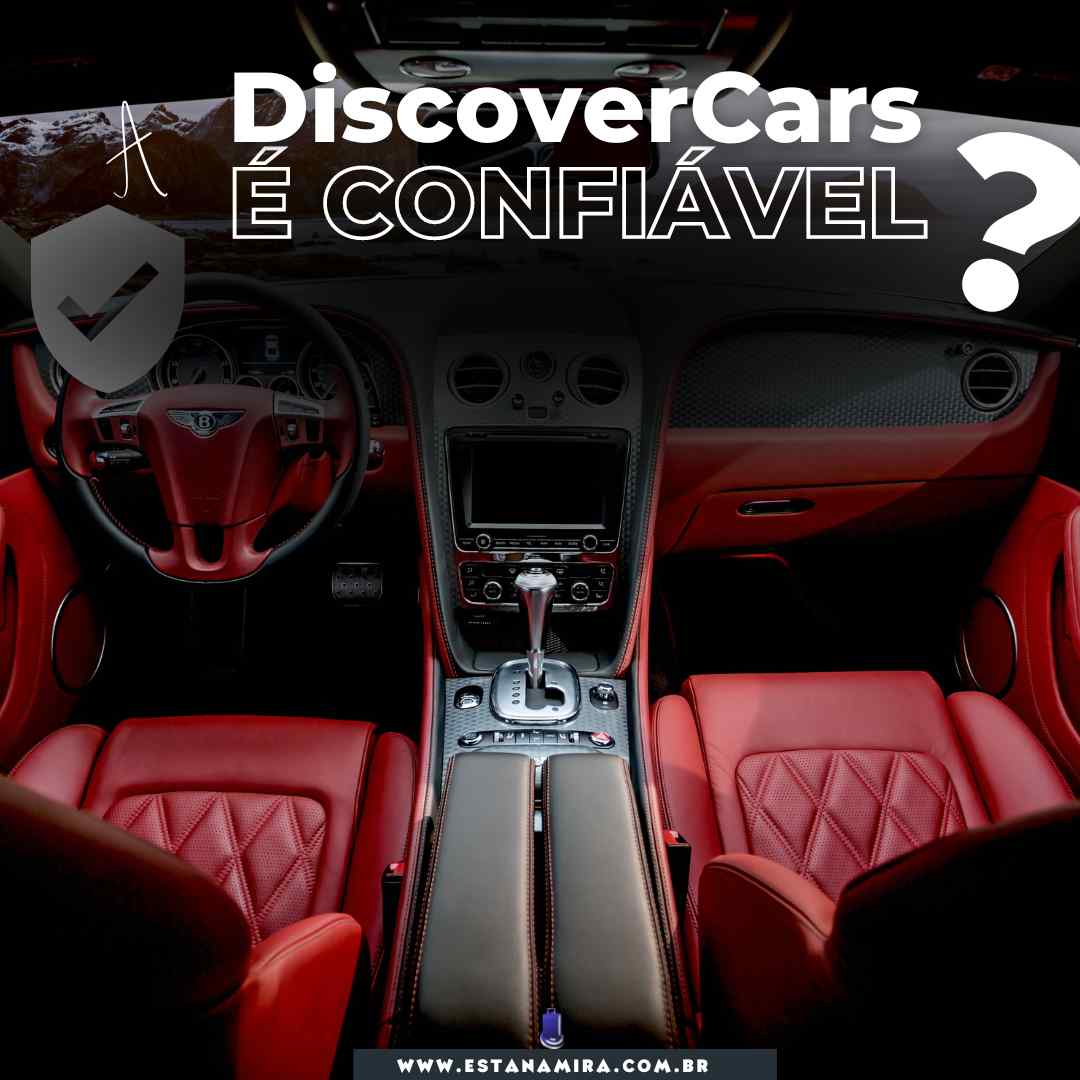 DiscoverCars é confiavel